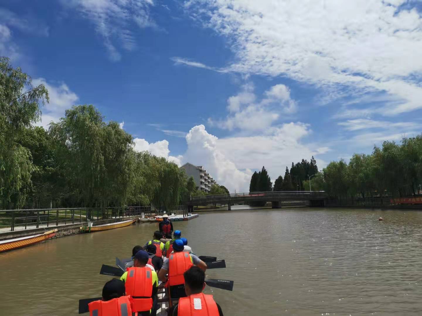 曹路水域