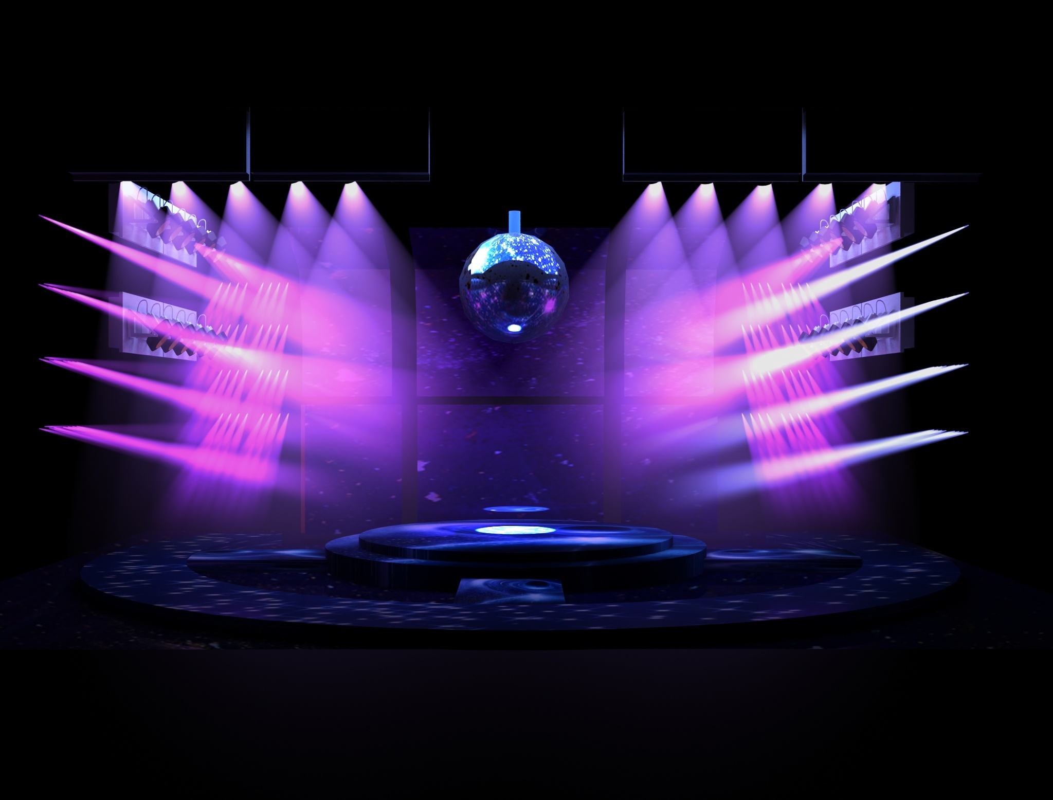 舞台灯光在现代舞台演出中的作用
