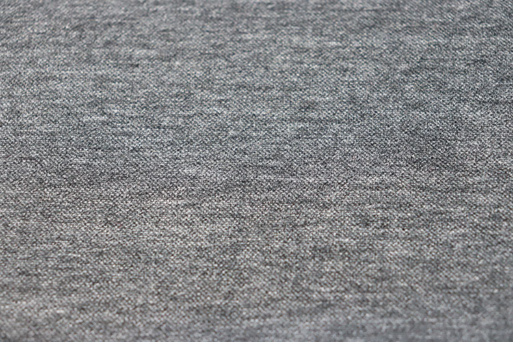 麻灰平絨