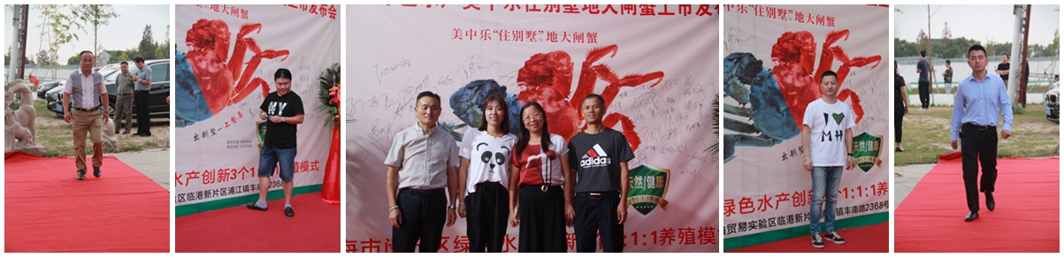 上海苗木專業合作社（魚蝦蟹生態鏈）