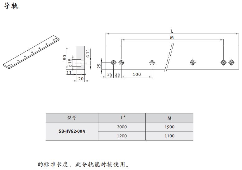 赫維特(HEAVTE)重載直線導(dǎo)軌