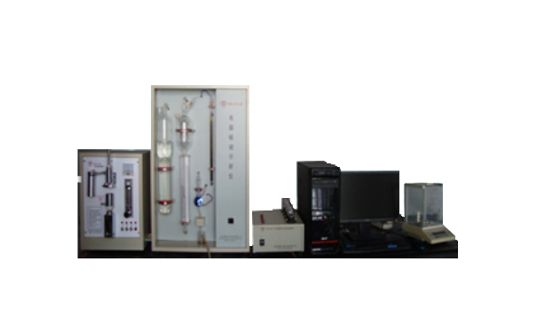 電腦型五大元素分析儀器