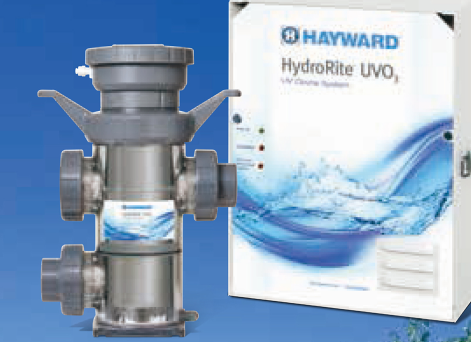 UVO3羥基自由基消毒系統