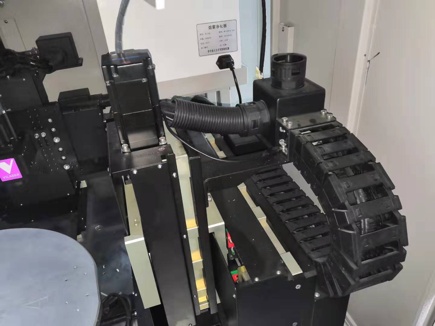激光锡膏焊机精密工作台