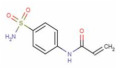 N-[4-(磺酰胺)苯基]丙烯酰胺