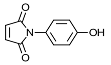 N-(4-羥基苯基)馬來酰亞胺