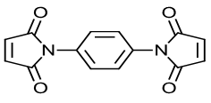 N,N'-(1,4-亞苯基)雙馬來酰亞胺