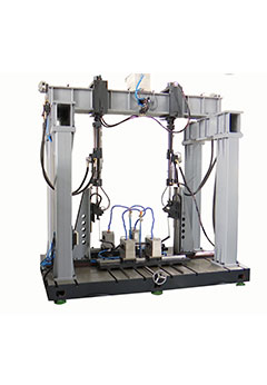 穩(wěn)定桿疲勞耐久試驗機