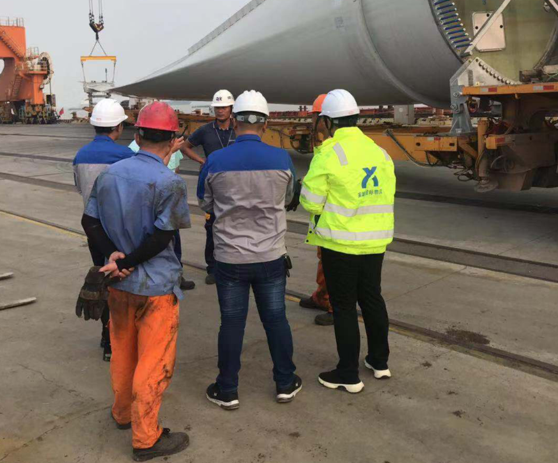 金風(fēng)科技《福建興化灣三峽海上項目》