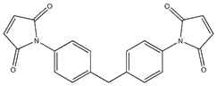 N,N'-(4,4'-亞甲基二苯基)雙馬來酰亞胺