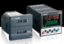 CROUZET计数器Counters and Ratemeters