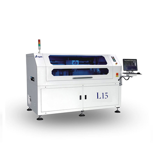 全自動視覺錫膏印刷機  L15
