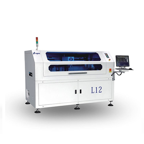 全自動視覺錫膏印刷機 L12