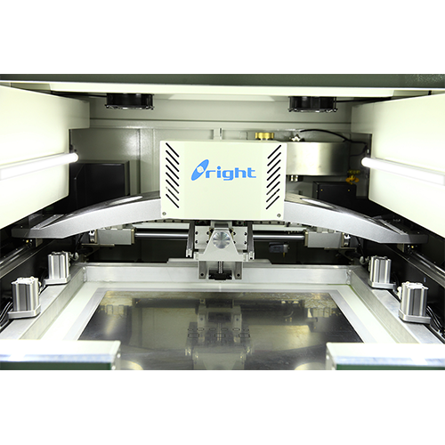 全自動視覺錫膏印刷機(jī) A-BTB