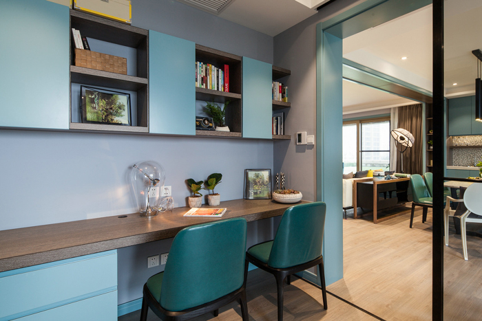 地中海风格,家庭装修，嘉定装修公司