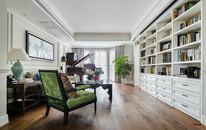 混搭风格,嘉定装修公司,室内装修