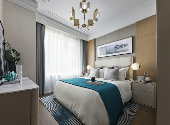 混搭风格,嘉定装修公司,室内装修