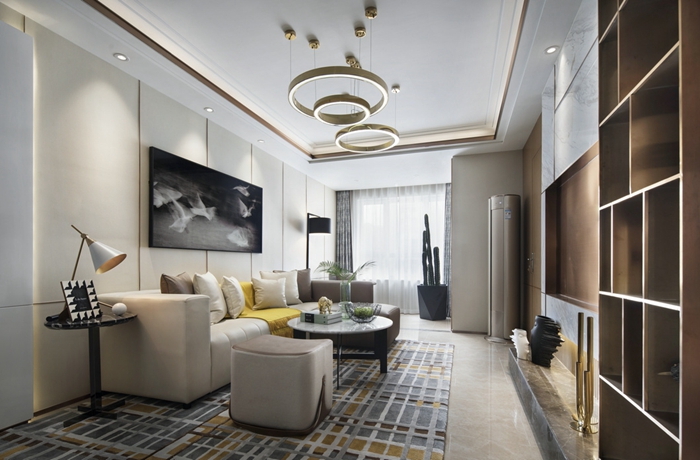 混搭风格,嘉定装修公司,室内装修