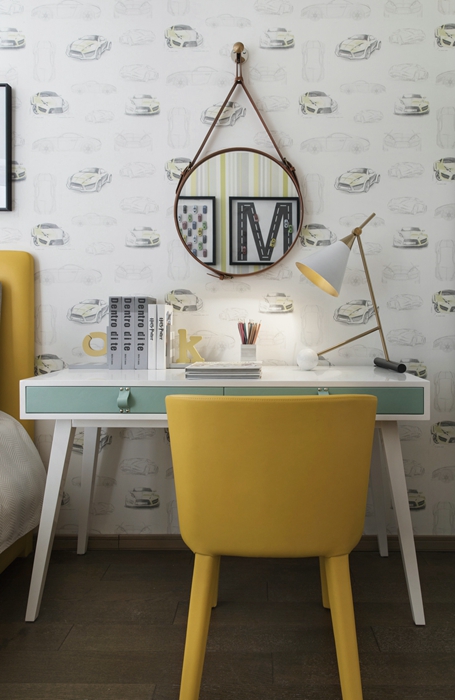 混搭风格,嘉定装修公司,室内装修