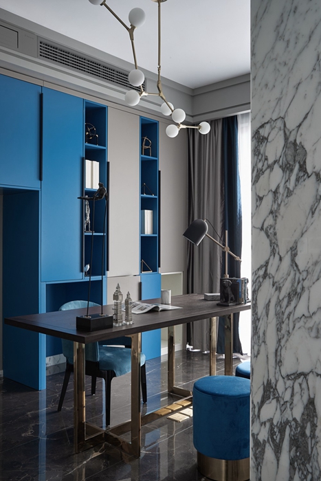 混搭风格,嘉定装修公司,室内装修