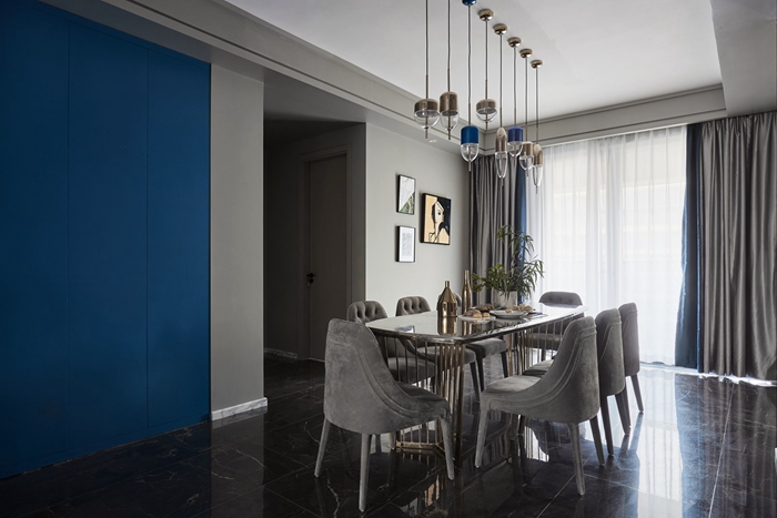 混搭风格,嘉定装修公司,室内装修