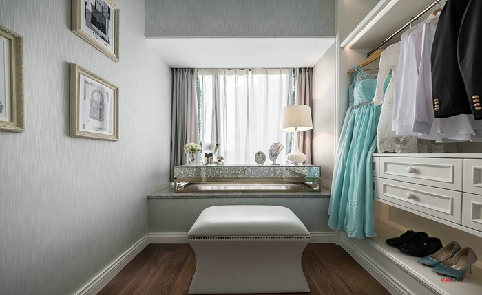 混搭风格,嘉定装修公司,室内装修