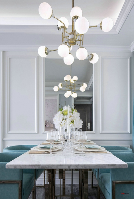 混搭风格,嘉定装修公司,室内装修