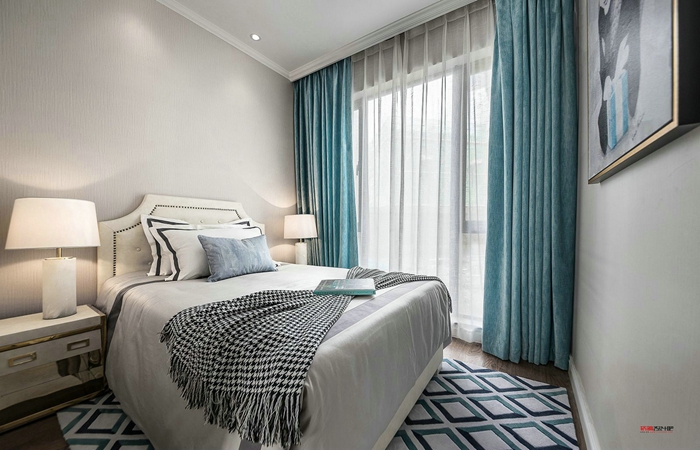 混搭风格,嘉定装修公司,室内装修