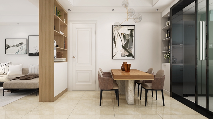 简约风格,嘉定装饰装修