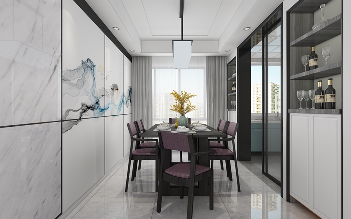 简约风格,嘉定装饰装修