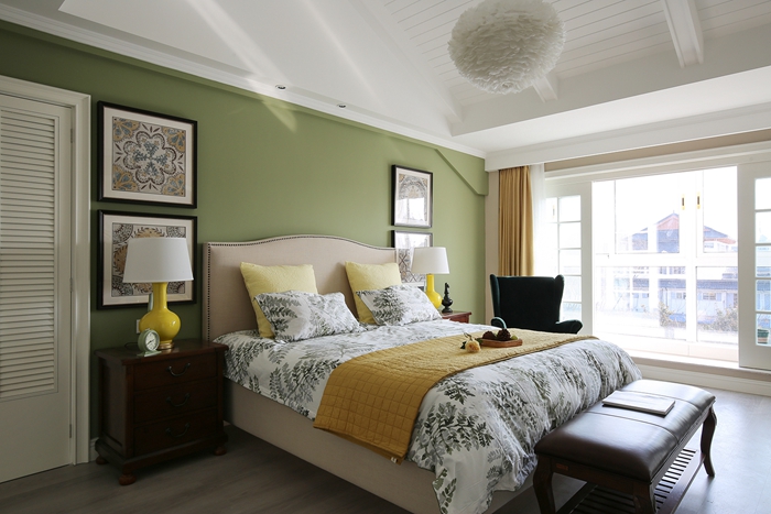 美式风格-室内装修-上海云之飞