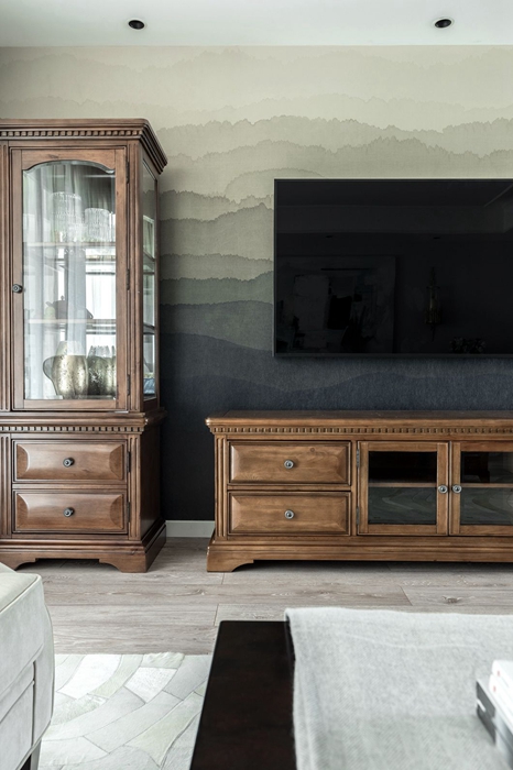 美式风格-室内装修-上海云之飞