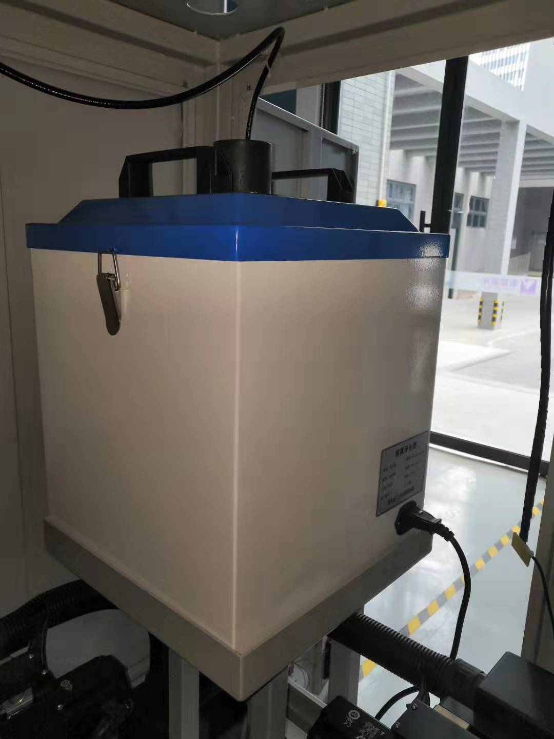 脉冲激光焊锡机使用焊接除尘器的好处