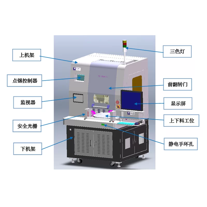 脈沖激光焊錫機使用焊接除塵器的好處