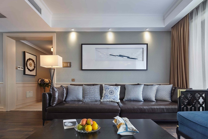 美式风格-嘉定室内装修-上海云之飞