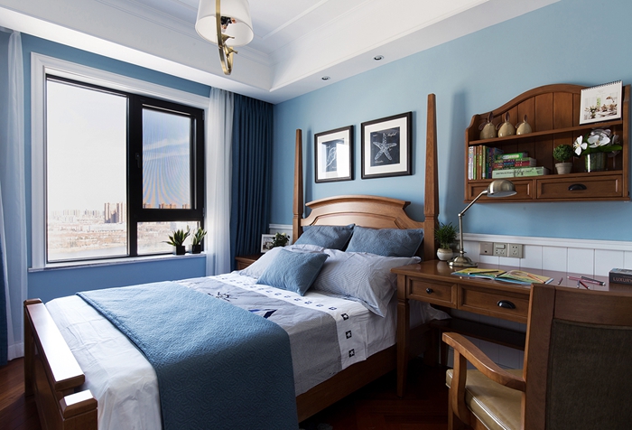 美式风格-马陆装修-上海云之飞