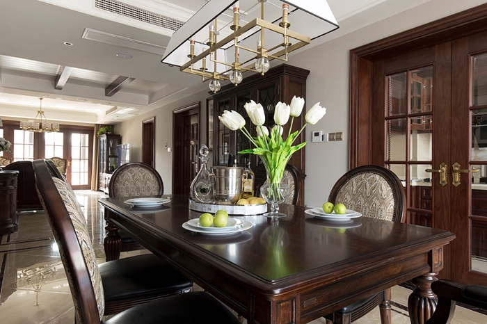 美式风格-马陆装修-上海云之飞