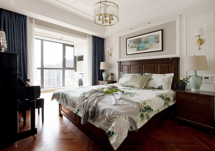 美式风格-马陆装修-上海云之飞