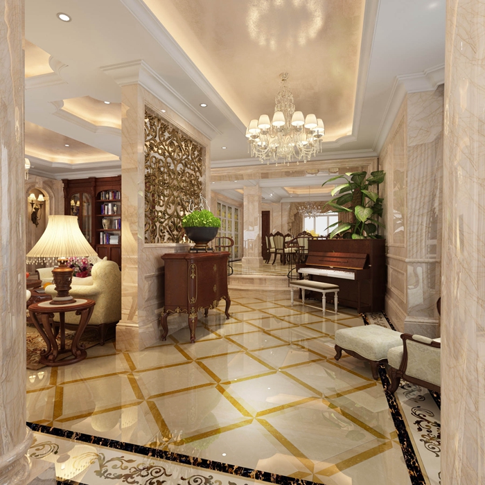 欧式风格-嘉定装修公司-上海云之飞