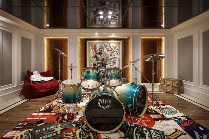 欧式风格-别墅装修-上海云之飞