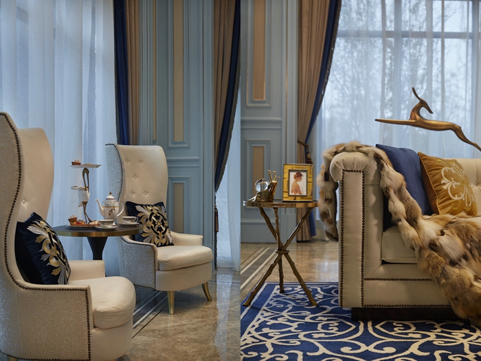 欧式风格-家庭装修-上海云之飞