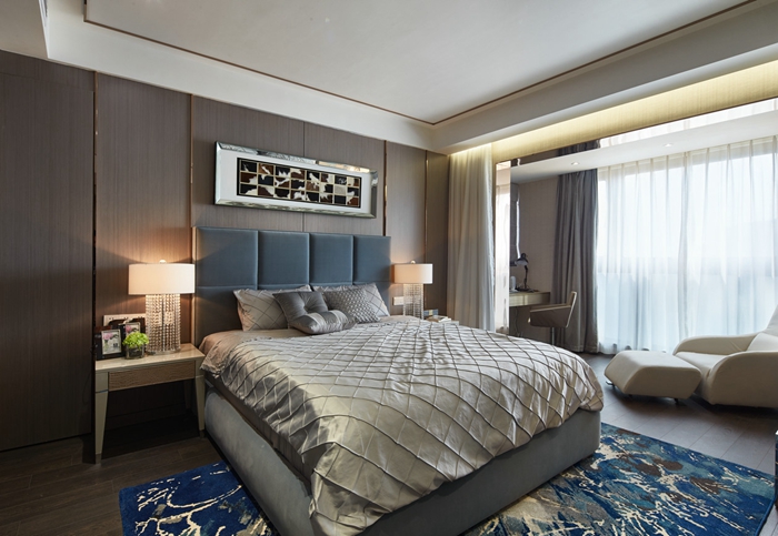 现代风格-别墅装修-上海云之飞