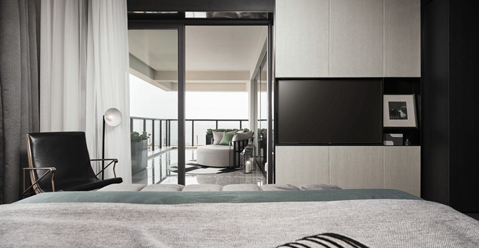 新中式风格-室内装修-上海云之飞装饰