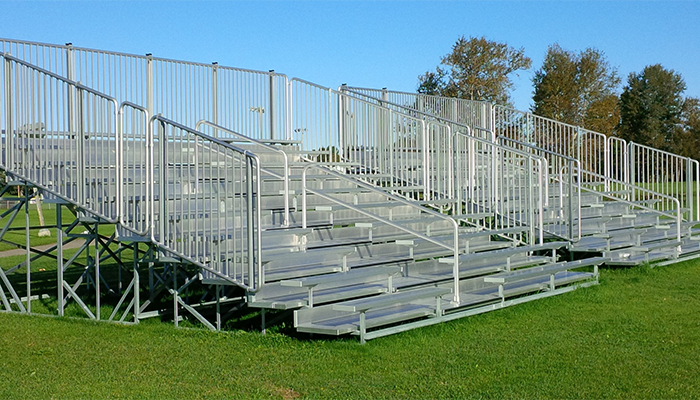 科曼角鋼金屬看臺