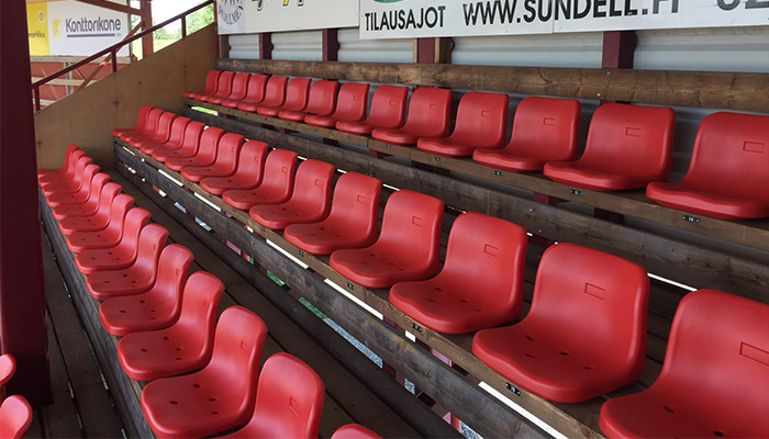 固定座椅-邦迪中靠背