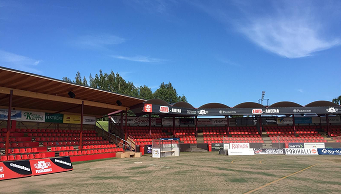 固定座椅-邦迪中靠背