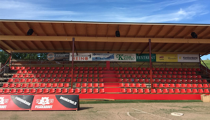 固定座椅-邦迪中靠背