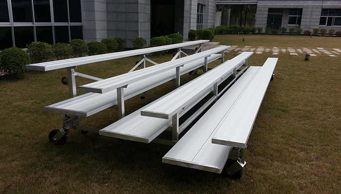 玲珑移动式铝看台