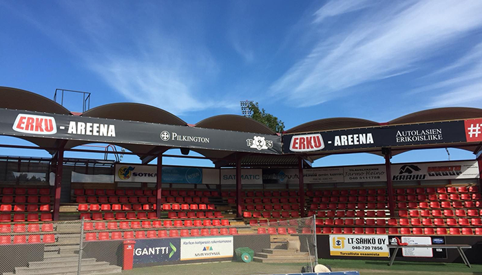 固定座椅-邦迪中靠背