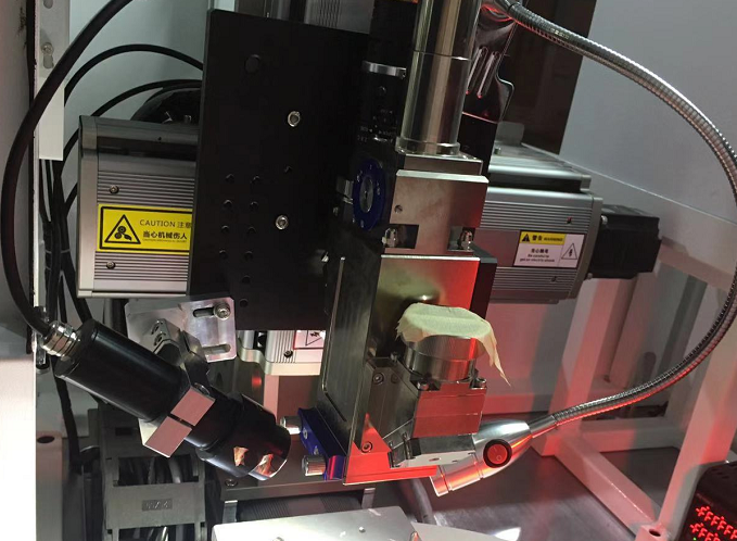 激光焊接机的质量对激光束是否有影响